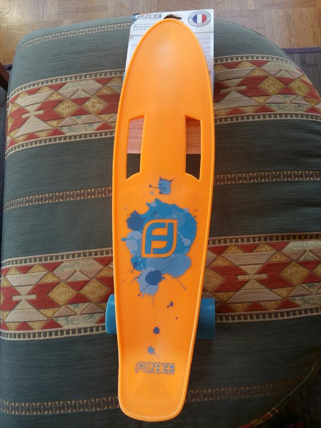 MONOPATÍN SIN ESTRENAR