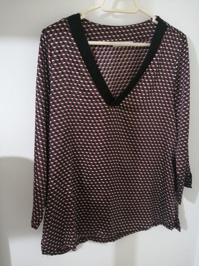 blusa talla L