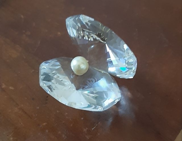 Ostrica tipo Swarovski