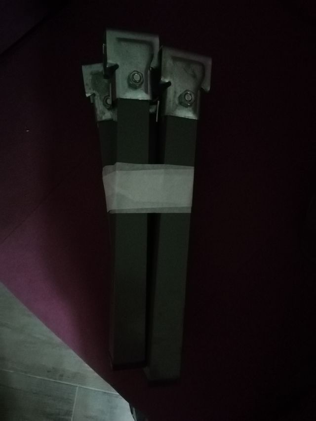 2 Juegos Patas Somier