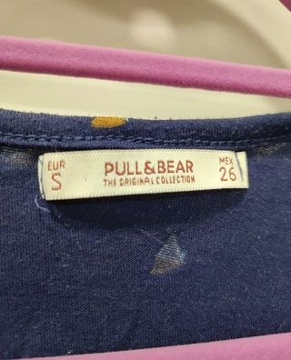 Top de Pull&bear
