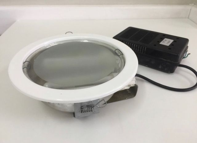 Focos downlight