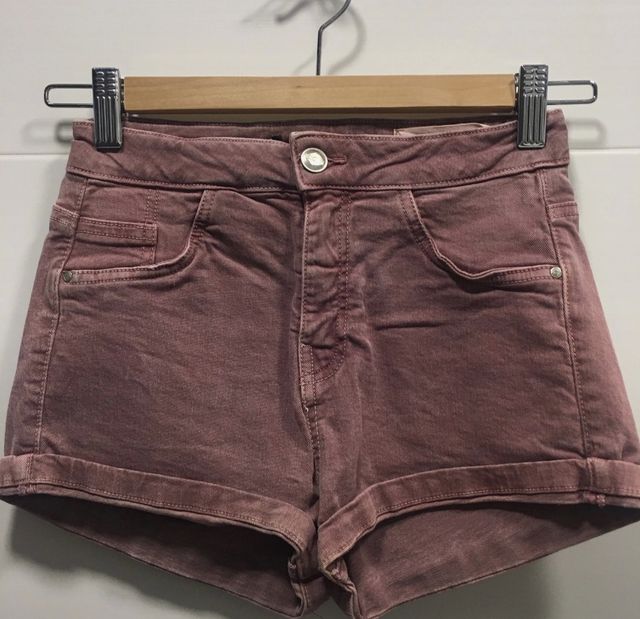 Shorts vaqueros de Berskha