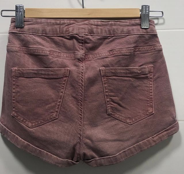 Shorts vaqueros de Berskha