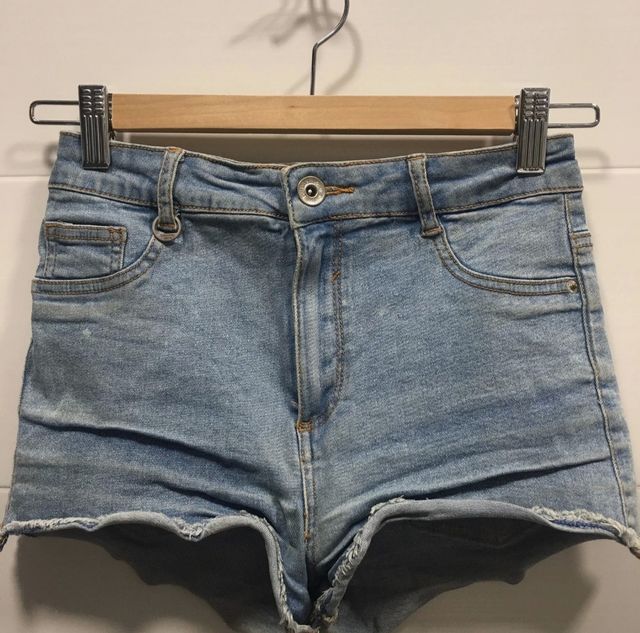 Shorts vaquero de Berskha