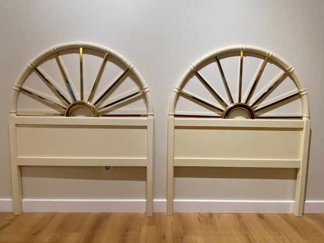 Cabeceros y mesilla a juego NUEVOS