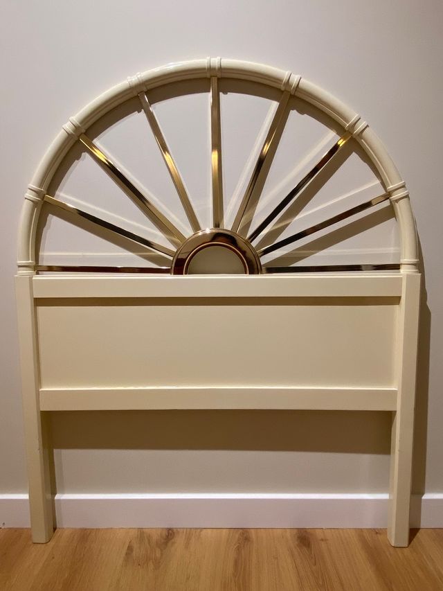 Cabeceros y mesilla a juego NUEVOS