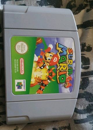 Nintendo 64 en 
