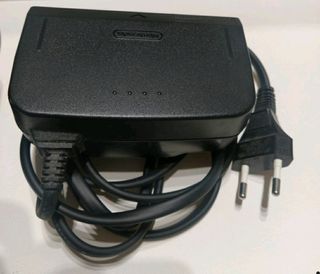 Nintendo 64 en 