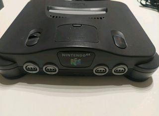 Nintendo 64 en 