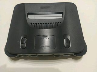 Nintendo 64 en 