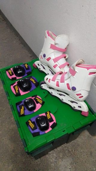 Patines de linea