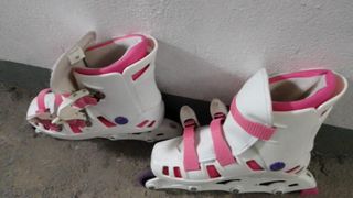 Patines de linea