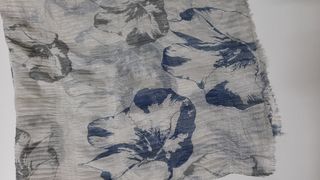 Pashmina sciarpa donna decorato