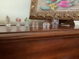 Miniature tipo Swarovski 