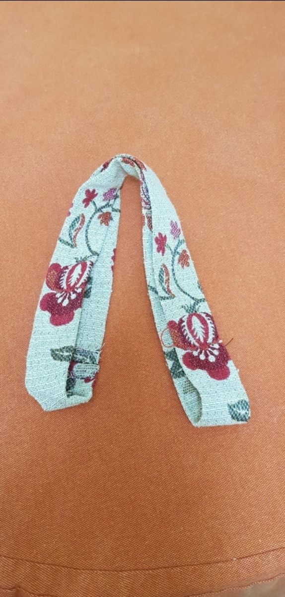 Conjunto faldillas mesa redonda