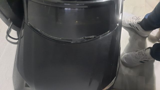 Auto elettrica per bambini Audi