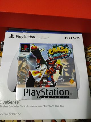 manual crash Bandicoot 