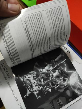 manual crash Bandicoot 