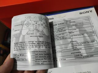 manual crash Bandicoot 