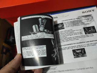 manual crash Bandicoot 