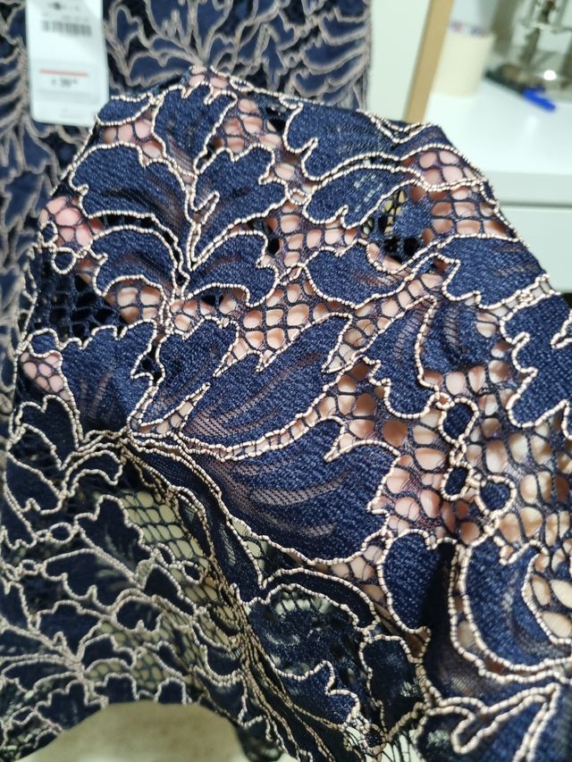 falda Zara nueva t-S