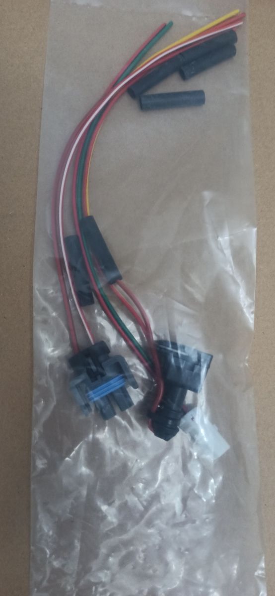 INSTALACIÓN  INYCTOR APRILIA SR50 AP8127477