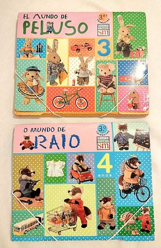 CARPETAS EDUCATIVAS  DE ACTIVIDADES 
INFANTILES