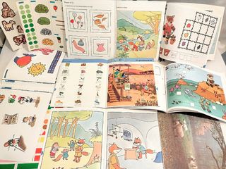 CARPETAS EDUCATIVAS  DE ACTIVIDADES 
INFANTILES