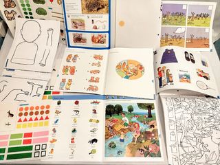 CARPETAS EDUCATIVAS  DE ACTIVIDADES 
INFANTILES
