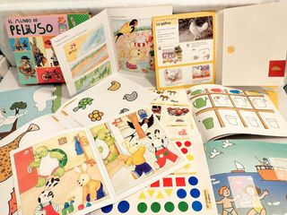 CARPETAS EDUCATIVAS  DE ACTIVIDADES 
INFANTILES