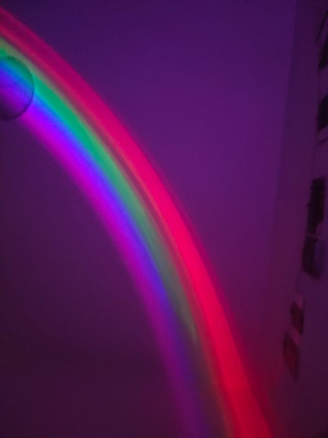 Led arcoíris