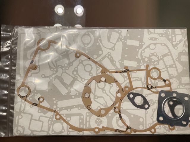 Juntas Motor Derbi Variant