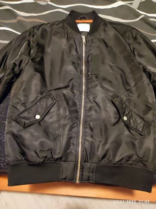 Bomber negra