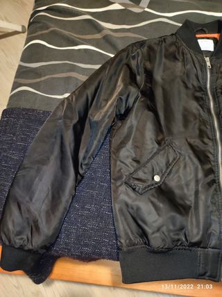 Bomber negra
