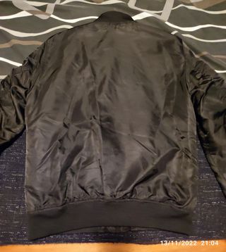 Bomber negra