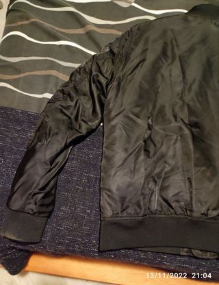 Bomber negra