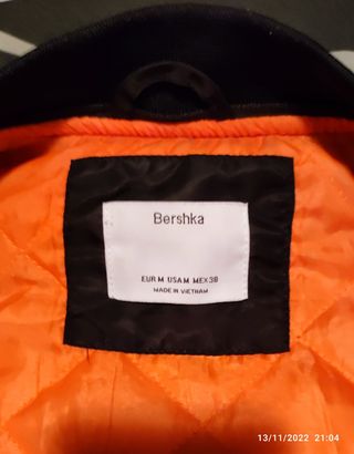 Bomber negra