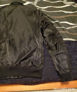Bomber negra