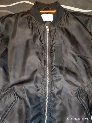 Bomber negra