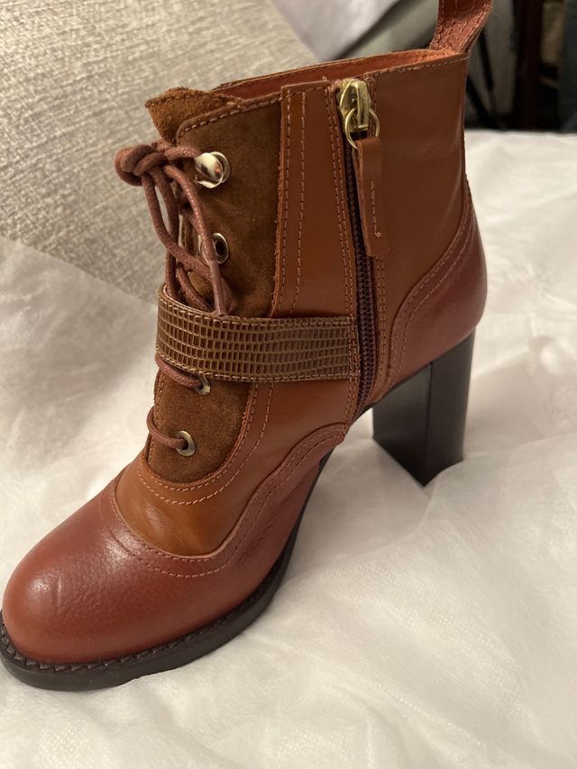 Botines Gloria Ortiz