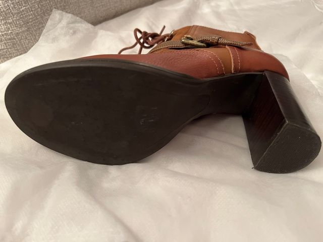 Botines Gloria Ortiz