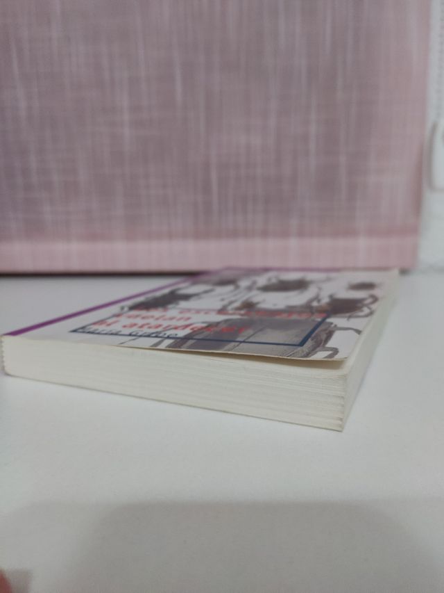 Libro Los escarabajos vuelan al atardecer