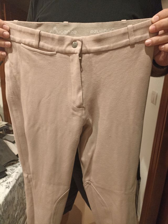 Pantalones equitación brichis