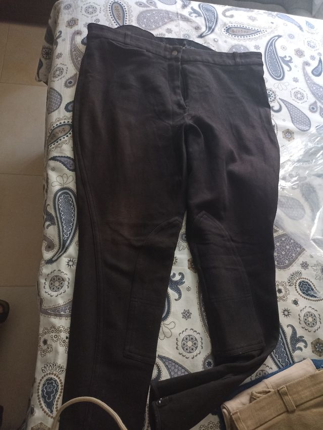 Pantalones equitación brichis