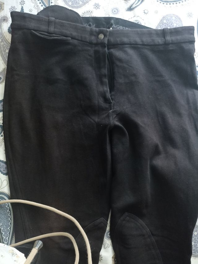 Pantalones equitación brichis