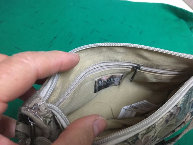 Borsa piccola Bershka