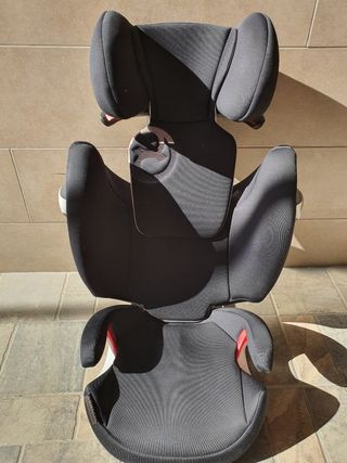 Silla Cybex Solution MFix 15-36 kg