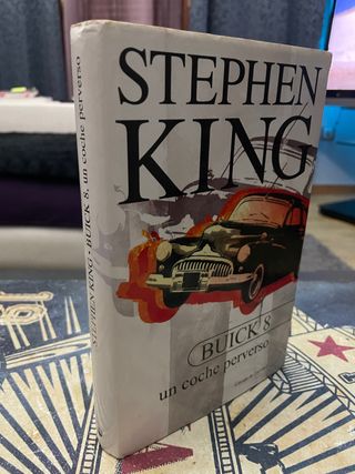 Buick 8 : Stephen King
