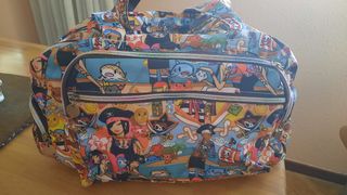 bolso fin de semana infantil 